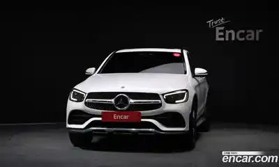 Mercedes-Benz GLC-Class 2023 2.0 гидро в Москве № 223291, миниатюра 3