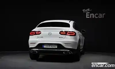Mercedes-Benz GLC-Class 2023 2.0 гидро в Москве № 223291, миниатюра 4