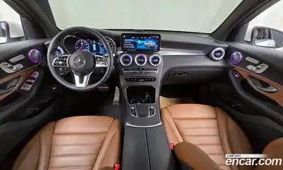 Mercedes-Benz GLC-Class 2023 2.0 гидро в Москве № 223291, миниатюра 7