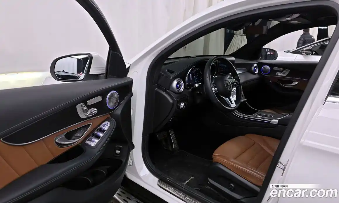 Mercedes-Benz GLC-Class 2023 2.0 гидро в Москве № 223291, фото 10