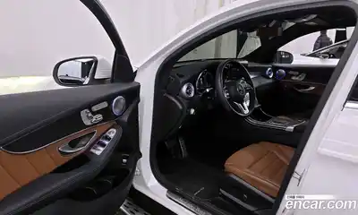 Mercedes-Benz GLC-Class 2023 2.0 гидро в Москве № 223291, миниатюра 10