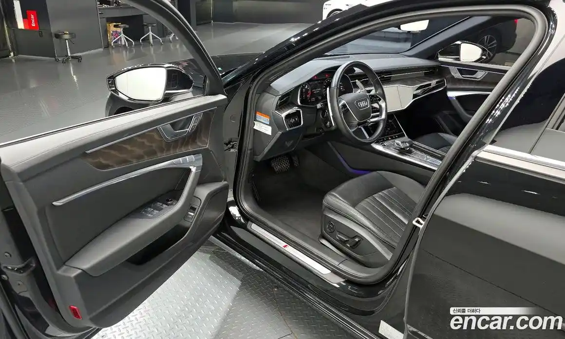 Audi A6 2021 2.0 гидро в Москве, фото 11