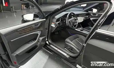 Audi A6 2021 2.0 гидро в Москве, миниатюра 11