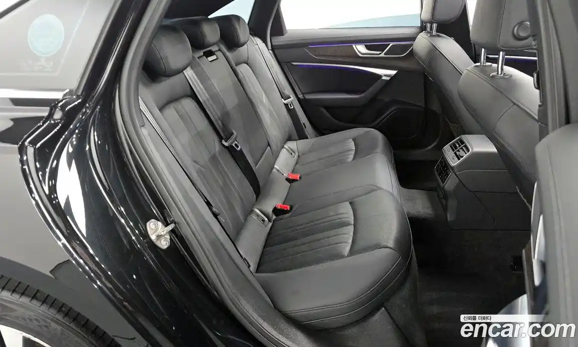 Audi A6 2021 2.0 гидро в Москве, фото 12