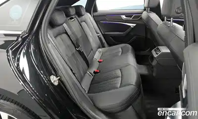 Audi A6 2021 2.0 гидро в Москве, миниатюра 12