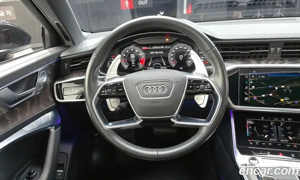 Audi A6 2021 2.0 гидро в Москве, фото 13