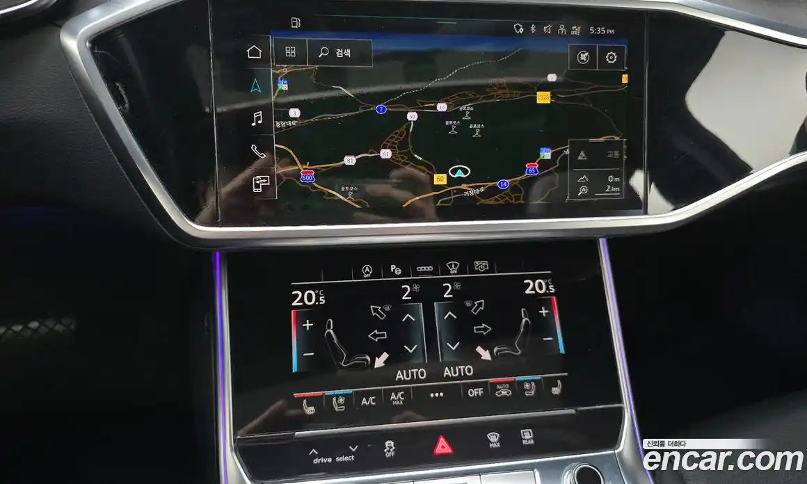 Audi A6 2021 2.0 гидро в Москве, фото 16
