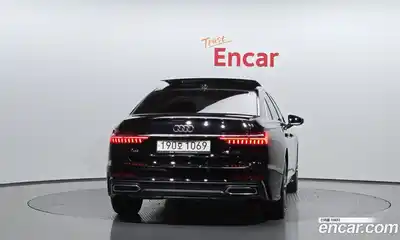 Audi A6 2021 2.0 гидро в Москве, миниатюра 4