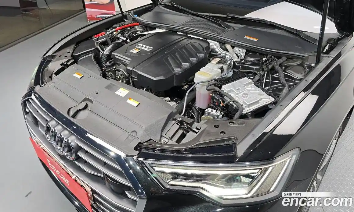 Audi A6 2021 2.0 гидро в Москве, фото 6