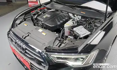 Audi A6 2021 2.0 гидро в Москве, миниатюра 6