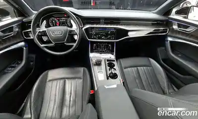 Audi A6 2021 2.0 гидро в Москве, миниатюра 7