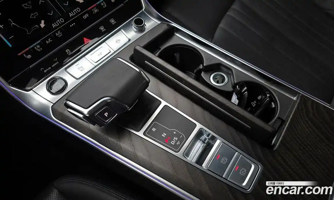 Audi A6 2021 2.0 гидро в Москве, фото 9