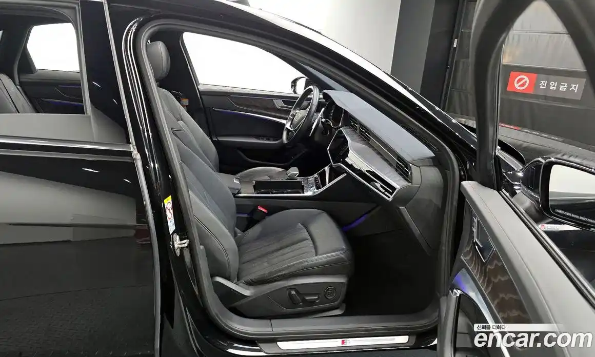 Audi A6 2021 2.0 гидро в Москве, фото 10
