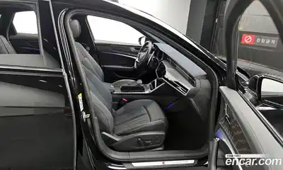 Audi A6 2021 2.0 гидро в Москве, миниатюра 10