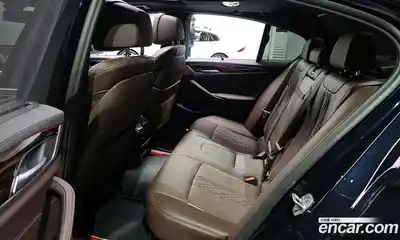 BMW 5-Series 2022 2.0 гидро в Москве, миниатюра 12