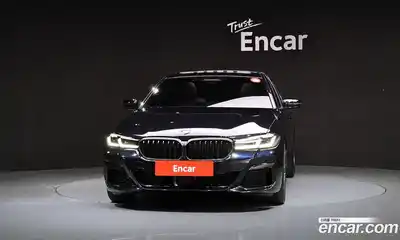 BMW 5-Series 2022 2.0 гидро в Москве, миниатюра 3