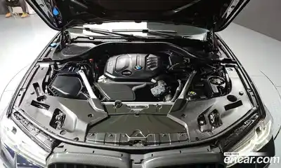 BMW 5-Series 2022 2.0 гидро в Москве, миниатюра 6