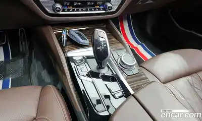 BMW 5-Series 2022 2.0 гидро в Москве, миниатюра 9