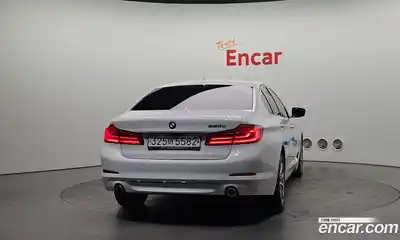 BMW 5-Series 2020 2.0 гидро в Москве, миниатюра 4
