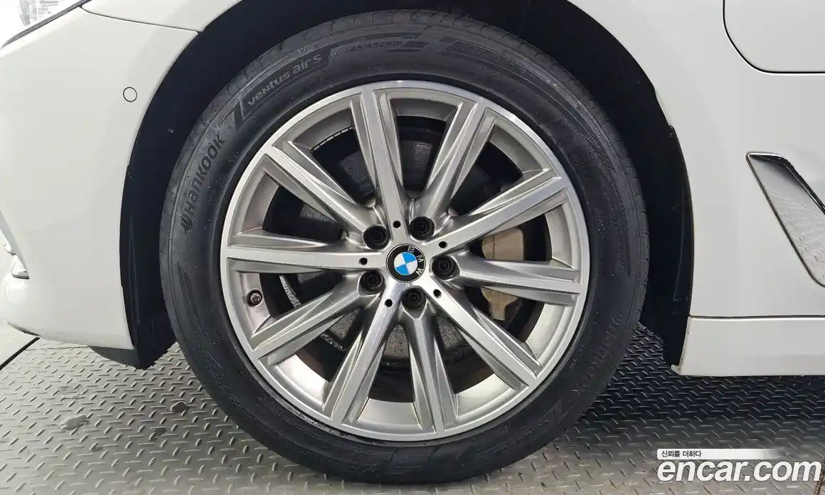 BMW 5-Series 2020 2.0 гидро в Москве, фото 5
