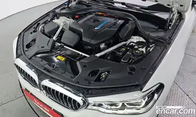 BMW 5-Series 2020 2.0 гидро в Москве, миниатюра 6