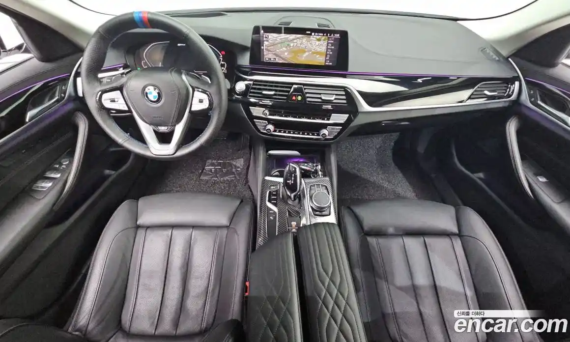 BMW 5-Series 2020 2.0 гидро в Москве, фото 7