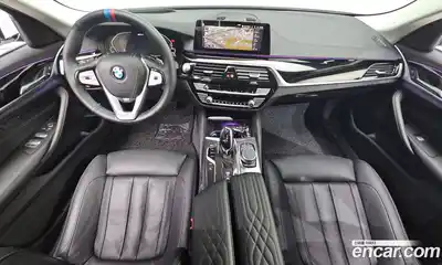 BMW 5-Series 2020 2.0 гидро в Москве, миниатюра 7