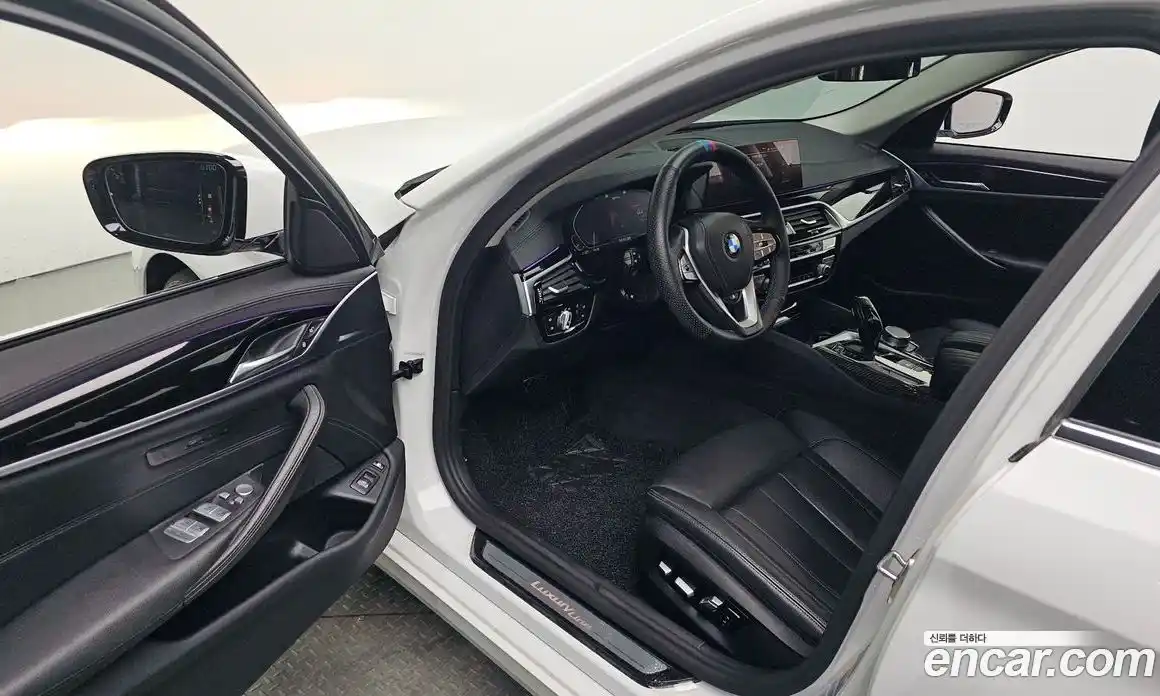 BMW 5-Series 2020 2.0 гидро в Москве, фото 10