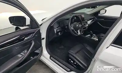 BMW 5-Series 2020 2.0 гидро в Москве, миниатюра 10