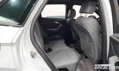 Audi SQ5 2020 3.0 гидро в Москве № 229792, миниатюра 12