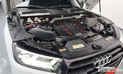 Audi SQ5 2020 3.0 гидро в Москве № 229792, миниатюра 6