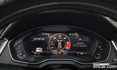 Audi SQ5 2020 3.0 гидро в Москве № 229792, миниатюра 8