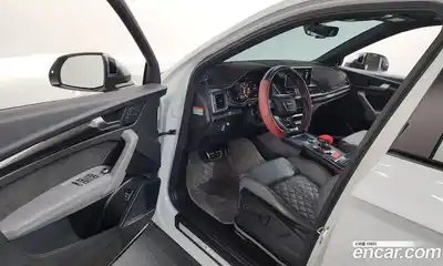 Audi SQ5 2020 3.0 гидро в Москве № 229792, миниатюра 10