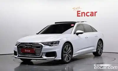 Audi A6, 2022