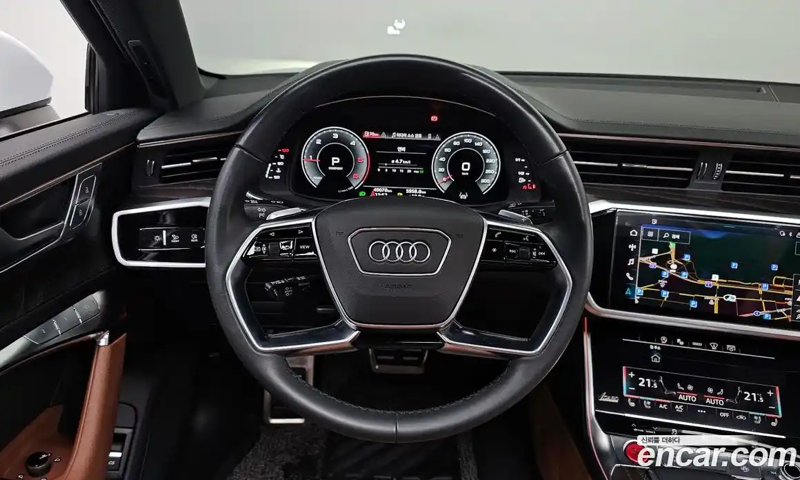 Audi A6 2022 2.0 гидро в Москве № 229872, фото 13