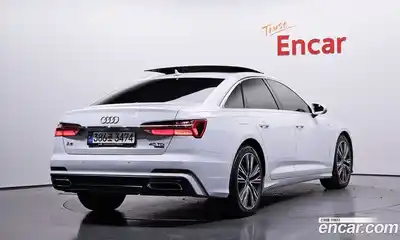 Audi A6 2022 2.0 гидро в Москве № 229872, миниатюра 2