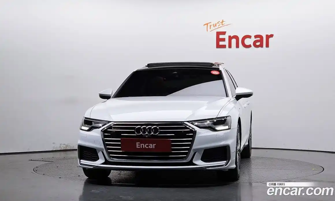 Audi A6 2022 2.0 гидро в Москве № 229872, фото 3