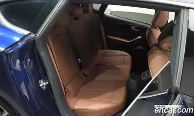Audi A5 2020 2.0 гидро в Москве № 230200, миниатюра 11