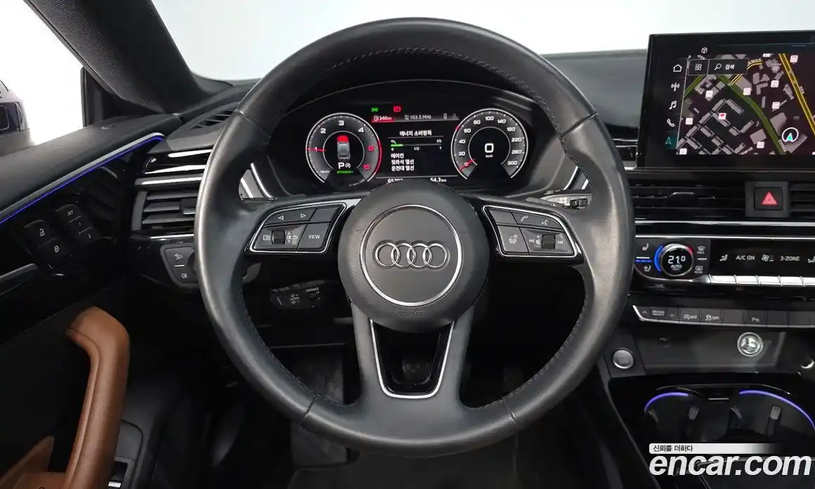 Audi A5 2020 2.0 гидро в Москве № 230200, фото 12