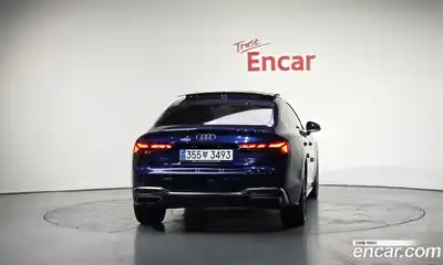 Audi A5 2020 2.0 гидро в Москве № 230200, миниатюра 3