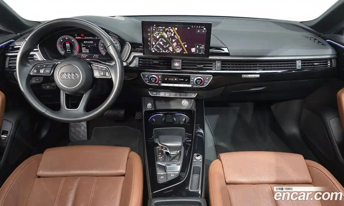 Audi A5 2020 2.0 гидро в Москве № 230200, фото 6