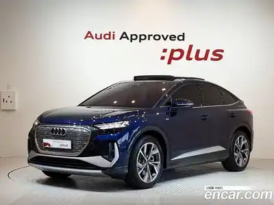 Audi Q4 e-tron, 2023