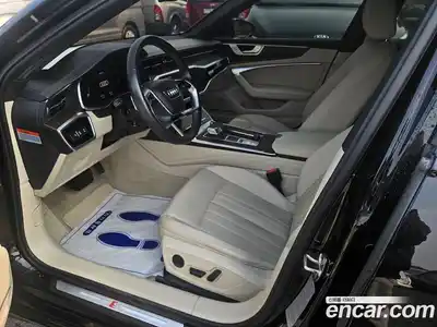 Audi A6 2023 3.0 гидро в Москве № 230354, миниатюра 10