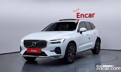 Volvo XC60, 2022