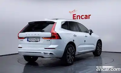 Volvo XC60 2022 2.0 гидро в Москве № 230465, миниатюра 2