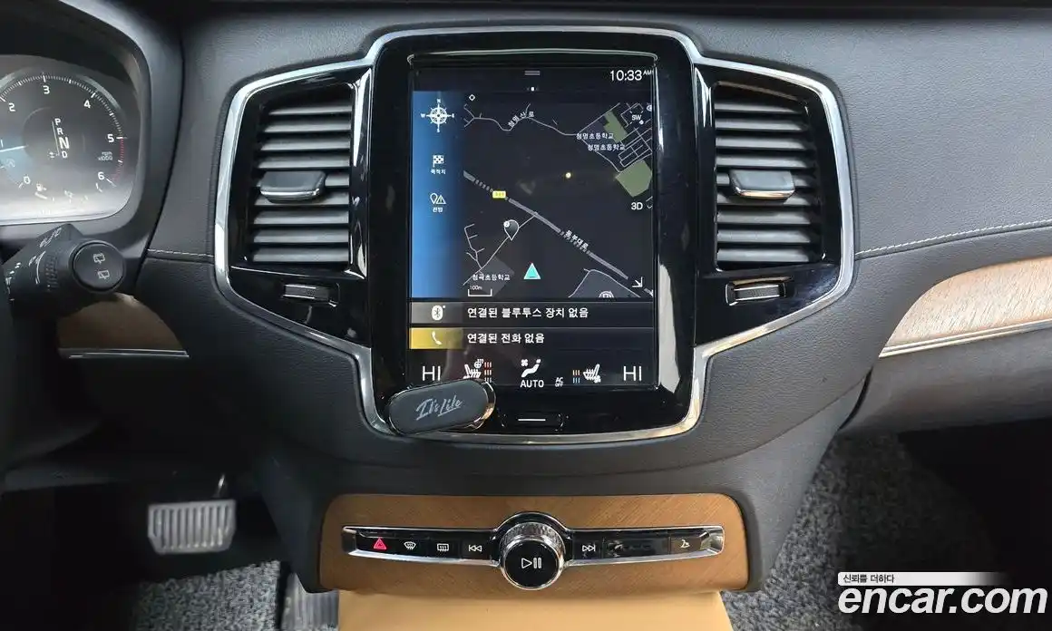 Volvo XC90 2019 2.0 гидро в Москве № 230630, фото 14