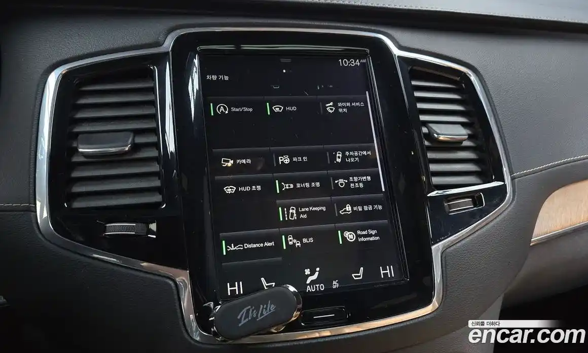Volvo XC90 2019 2.0 гидро в Москве № 230630, фото 16
