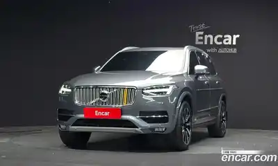 Volvo XC90 2019 2.0 гидро в Москве № 230630, миниатюра 3