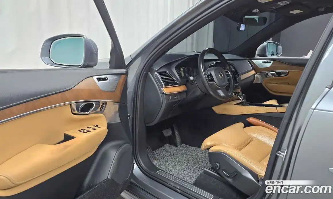 Volvo XC90 2019 2.0 гидро в Москве № 230630, фото 10