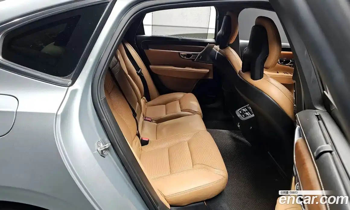 Volvo S90 2016 2.0 гидро в Москве № 230634, фото 11